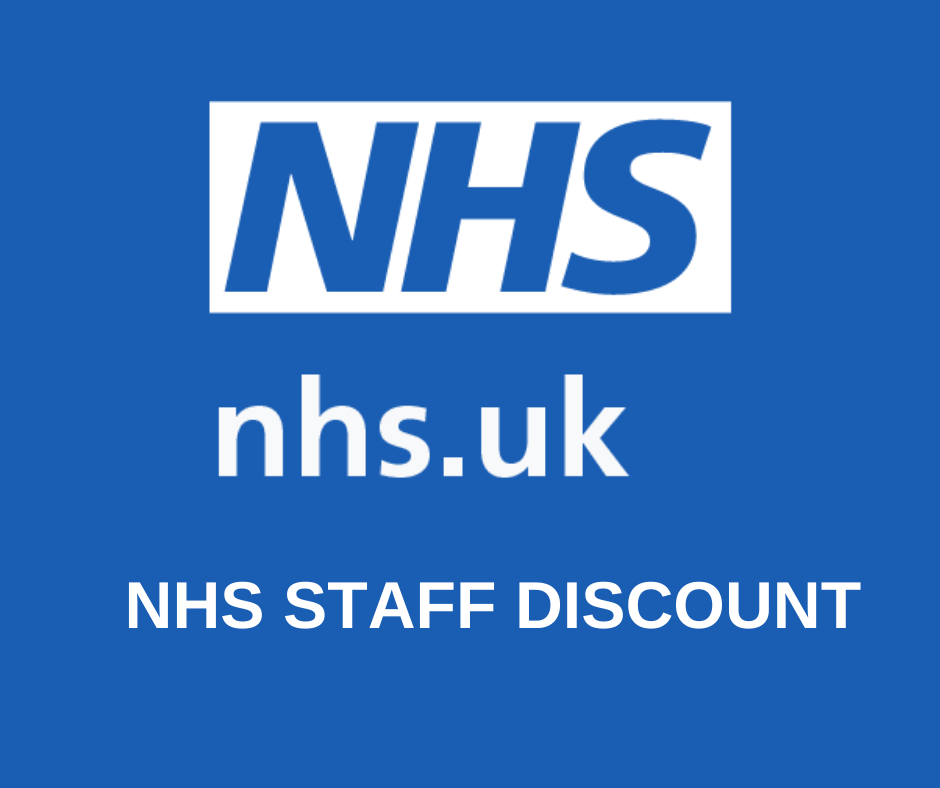 NHS discount
