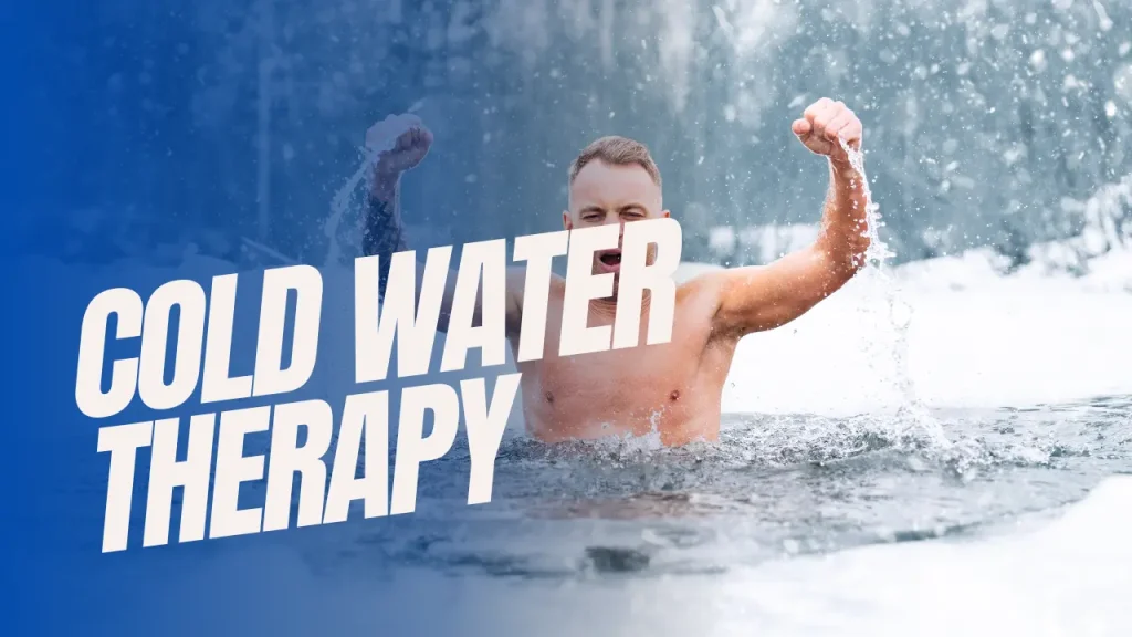 Cold Water Therapy - No.1 Weight Loss Guide